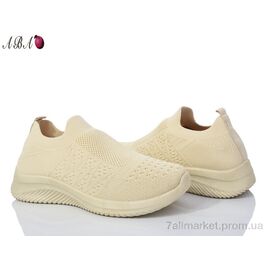 Фотография Кроссовки женские модные Лето AL02-4 (8 пар р.36-41) "Aba" недорого оптом от прямого поставщика