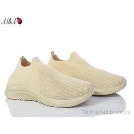 Фотография Кроссовки женские модные Лето AL04-4 (8 пар р.36-41) "Aba" недорого оптом от прямого поставщика