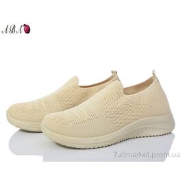 Фотография Кроссовки женские модные Лето AL06-4 (8 пар р.36-41) "Aba" недорого оптом от прямого поставщика
