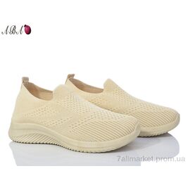 Фотография Кроссовки женские модные Лето AL07-4 (8 пар р.36-41) "Aba" недорого оптом от прямого поставщика