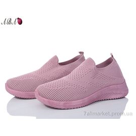 Фотография Кроссовки женские модные Лето AL07-5 (8 пар р.36-41) "Aba" недорого оптом от прямого поставщика