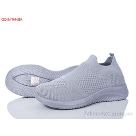 Кросівки жіночі модні Літо AL01-3 (8 пар р.36-41) "QQ&Панда" недорого оптом від прямого постачальника
