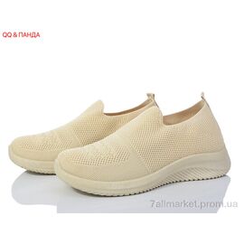 Кросівки жіночі модні Літо AL06-4 (8 пар р.36-41) "QQ&Панда" недорого оптом від прямого постачальника