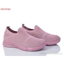 Кросівки жіночі модні Літо AL06-5 (8 пар р.36-41) "QQ&Панда" недорого оптом від прямого постачальника