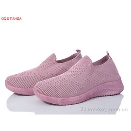 Фотография Кроссовки женские модные Лето AL07-5 (8 пар р.36-41) "QQ&Панда" недорого оптом от прямого поставщика