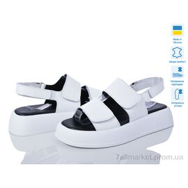 Босоніжки жіночі літні Літо Paradize SAN-3605 білий (37-40) (6 пар р.37-40) "Prime-Opt" недорого оптом від прямого постачальника