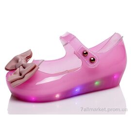 Туфлі дитячі зручні Літо Prime N-SHH-138 P (6 пар р.24-29) "Prime-Opt" недорого оптом від прямого постачальника