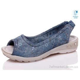 Фотография Босоножки детские летние Лето Prime N-SHH-5735 (6 пар р.31-36) "Prime-Opt" недорого оптом от прямого поставщика