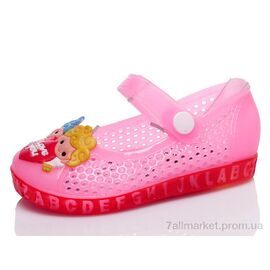 Туфлі дитячі зручні Літо Prime N-SHH-988-P (6 пар р.24-29) "Prime-Opt" недорого оптом від прямого постачальника