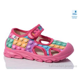 Тапки дитячі домашні Весна/осінь Weestep R107850614-WS (8 пар р.26-30) "Prime-Opt" недорого оптом від прямого постачальника