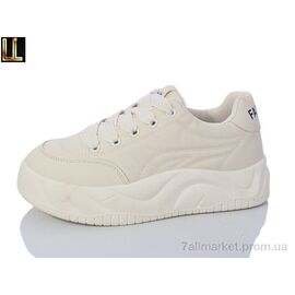 Кросівки жіночі модні Весна/осінь S6856-7 (8 пар р.37-42) "Lilin" недорого оптом від прямого постачальника