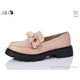 Туфлі жіночі стильні Весна/осінь ABA2024-1-38 (6 пар р.36-41) "Aba" недорого оптом від прямого постачальника