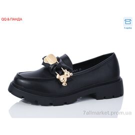 Туфлі жіночі стильні Весна/осінь ABA2024-1-18 (6 пар р.36-41) "QQ&Панда" недорого оптом від прямого постачальника