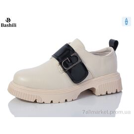 Туфлі дитячі зручні Весна/осінь G63A02-11 (8 пар р.32-37) "Башили" недорого оптом від прямого постачальника