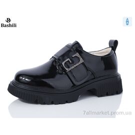 Туфлі дитячі зручні Весна/осінь G63A02-22 (8 пар р.32-37) "Башили" недорого оптом від прямого постачальника