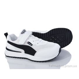 Кросівки дитячі модні Весна/осінь 3656-J8567-3 (8 пар р.32-37) "Мир" недорого оптом від прямого постачальника