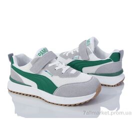 Кросівки дитячі модні Весна/осінь 3656-J8567-6 (8 пар р.32-37) "Мир" недорого оптом від прямого постачальника