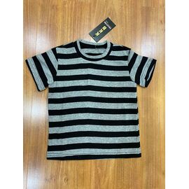 Фотография Футболка детская на мальчика DN2 black р.110-134 "RSV" недорого оптом от прямого поставщика