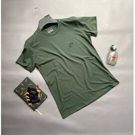 Футболка чоловіча 120 khaki р.M-3XL "Verton" недорого оптом від прямого постачальника