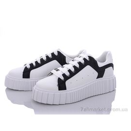 Фотография Кроссовки женские модные Весна/осень 016-15 (8 пар р.36-41) "Xifa" недорого оптом от прямого поставщика
