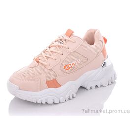 Фотография Кроссовки женские модные Весна/осень 2023-5 (8 пар р.36-41) "Xifa" недорого оптом от прямого поставщика