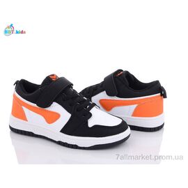 Фотография Кроссовки детские модные Весна/осень H6718-8 (8 пар р.32-37) "BBT" недорого оптом от прямого поставщика