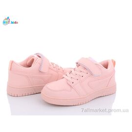 Фотография Кроссовки детские модные Весна/осень H6718-9 (8 пар р.32-37) "BBT" недорого оптом от прямого поставщика