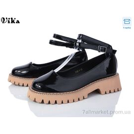 Туфлі жіночі стильні Весна/осінь 212-4 (8 пар р.36-41) "VIKA-Limani-LULU" недорого оптом від прямого постачальника