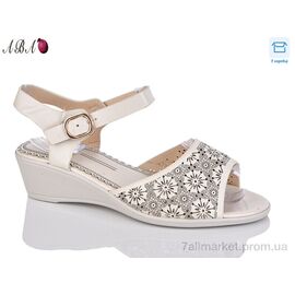 Босоніжки жіночі літні Літо C181-2 (8 пар р.36-41) "Aba" недорого оптом від прямого постачальника