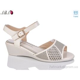 Босоніжки жіночі літні Літо C182-2 (8 пар р.36-41) "Aba" недорого оптом від прямого постачальника