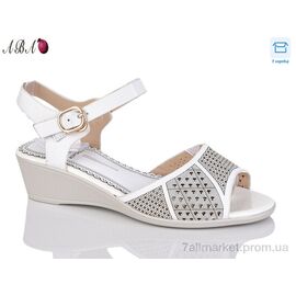 Босоніжки жіночі літні Літо C182-6 (8 пар р.36-41) "Aba" недорого оптом від прямого постачальника