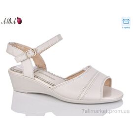 Босоніжки жіночі літні Літо C183-2 (8 пар р.36-41) "Aba" недорого оптом від прямого постачальника