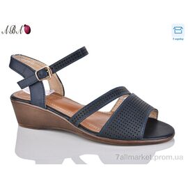 Босоніжки жіночі літні Літо C185-5 (8 пар р.36-41) "Aba" недорого оптом від прямого постачальника