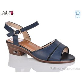 Босоніжки жіночі літні Літо C283-5 (8 пар р.36-41) "Aba" недорого оптом від прямого постачальника