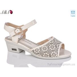 Босоніжки жіночі літні Літо C281-2 (8 пар р.36-41) "Aba" недорого оптом від прямого постачальника