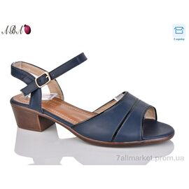 Босоніжки жіночі літні Літо C383-5 (8 пар р.36-41) "Aba" недорого оптом від прямого постачальника