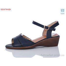 Фотография Босоножки женские летние Лето C183-5 (8 пар р.36-41) "QQ&Панда" недорого оптом от прямого поставщика