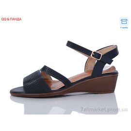 Фотография Босоножки женские летние Лето C185-5 (8 пар р.36-41) "QQ&Панда" недорого оптом от прямого поставщика