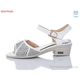 Фотография Босоножки женские летние Лето C282-6 (8 пар р.36-41) "QQ&Панда" недорого оптом от прямого поставщика