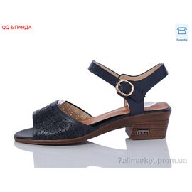 Фотография Босоножки женские летние Лето C281-5 (8 пар р.36-41) "QQ&Панда" недорого оптом от прямого поставщика