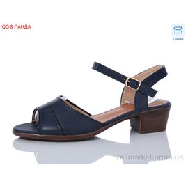 Фотография Босоножки женские летние Лето C383-5 (8 пар р.36-41) "QQ&Панда" недорого оптом от прямого поставщика