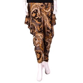 Жіночі штани 128 brown-old-1 р.M-XL "H&S" недорого оптом від прямого постачальника