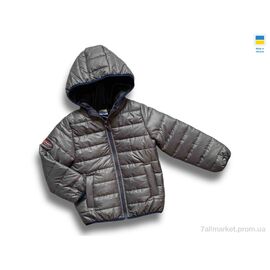 Куртка дитяча Весна/осінь 2205 gun (104-122) (4 шт. р.сіткаS-XL) "LiMa" недорого оптом від прямого постачальника
