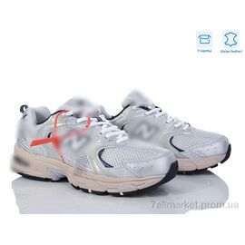 Кросівки жіночі модні Весна/осінь MR530KA (8 пар р.36-41) "CAP" недорого оптом від прямого постачальника