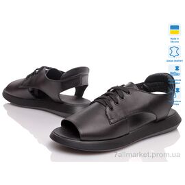 Босоніжки жіночі літні Літо SiSSi S-118 чорний (6 пар р.36-40) "Prime-Opt" недорого оптом від прямого постачальника