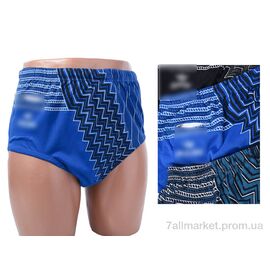 Фотография Трусы Весна/осень Beah 2024 mix (12 шт. р.сетка M-3XL) "DeMur" недорого оптом от прямого поставщика