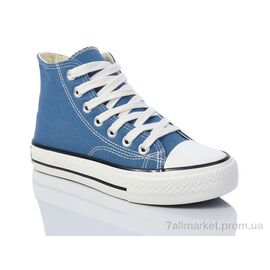 Кеди жіночі стильні Весна/осінь L030-5 (8 пар р.36-41) "Loretta" недорого оптом від прямого постачальника