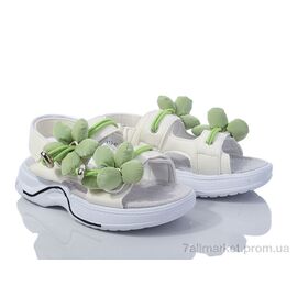 Босоніжки дитячі літні Літо 8613-4C (8 пар р.27-32) "Ok Shoes" недорого оптом від прямого постачальника