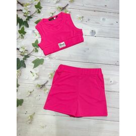 Костюм дитячий на дівчинку 1042 crimson р.116-140 "Marimaks" недорого оптом від прямого постачальника