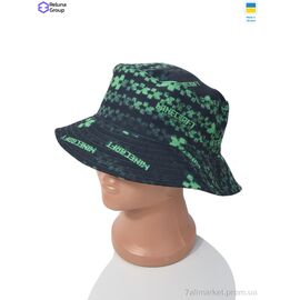 Фотография Панамка Лето XR001 green (2 шт. р.сетка One size) "Reluna Group" недорого оптом от прямого поставщика